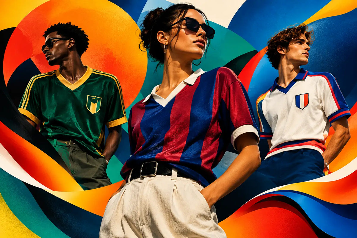 How to Style Heritage Jerseys With Real Edge