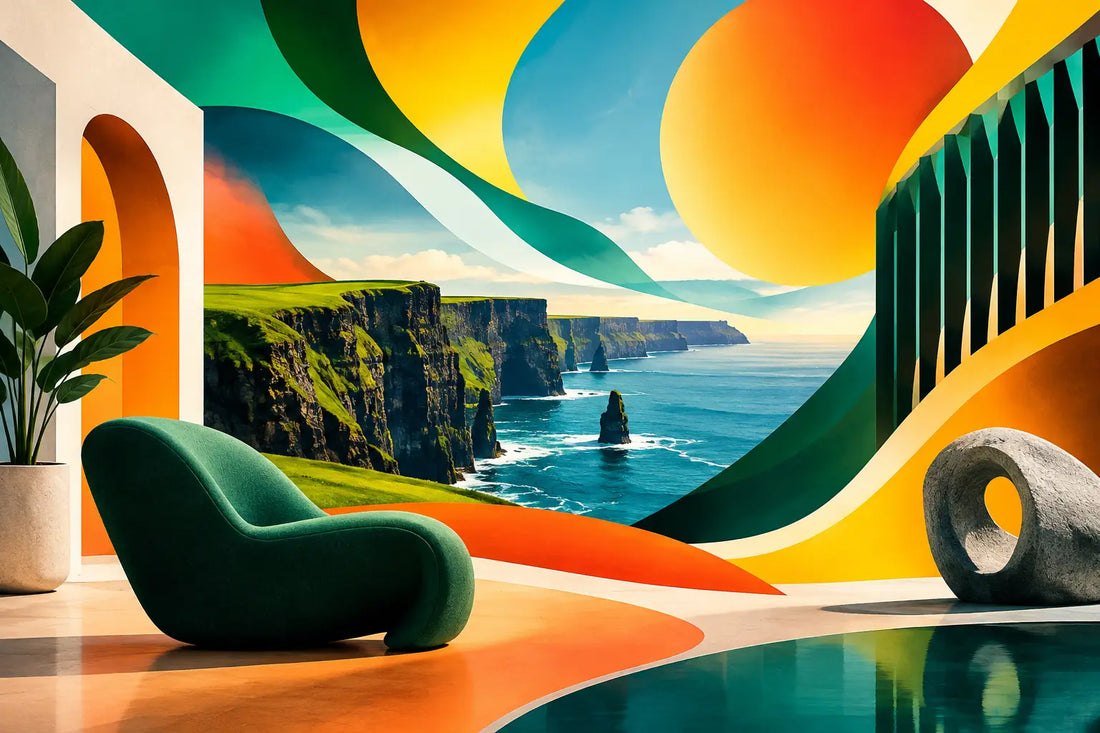 What Makes Irish Design Modern Right Now?