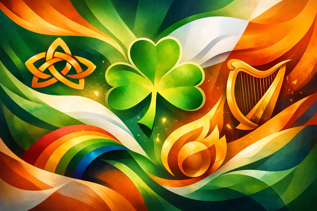 Can Diaspora Wear Irish Symbols With Pride?