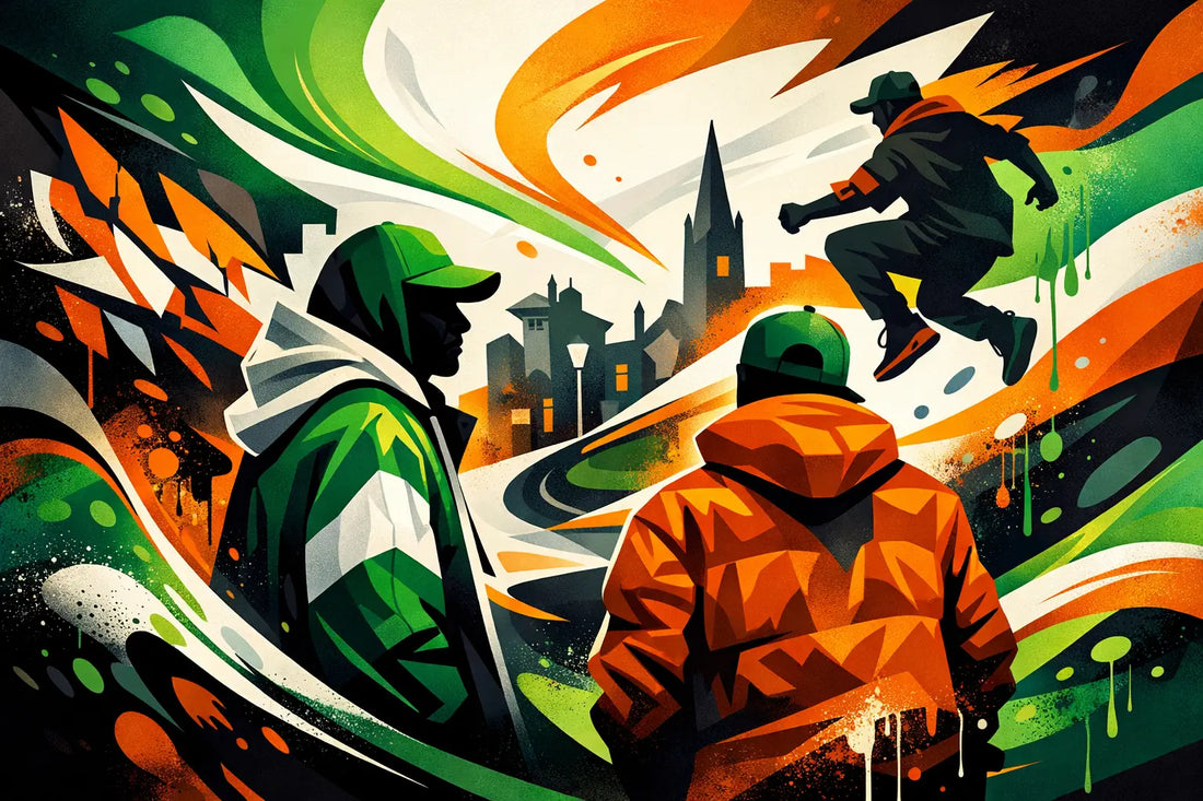 How to Style Irish Streetwear Without Playing Safe