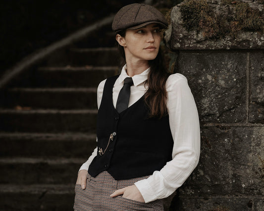From Peat Bogs to Catwalks: The True Story of Irish Tweed!