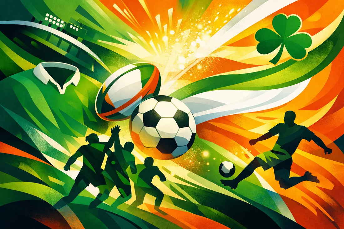 Irish Jerseys: More Than Match-Day Colours
