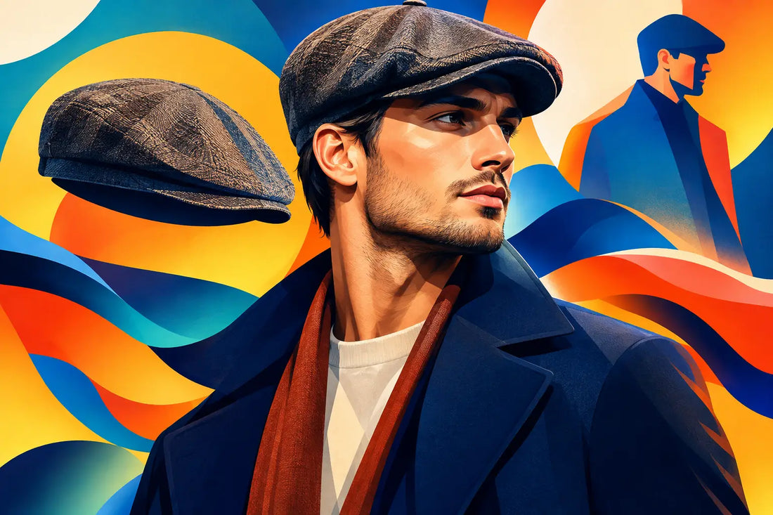 Are Flat Caps Still Fashionable? Yes, If Styled Well