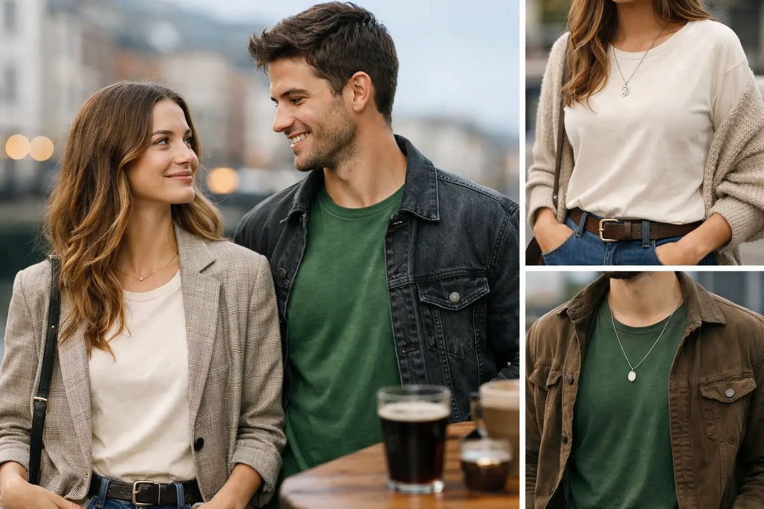 How to Style Gaelic Slogan Tees Right