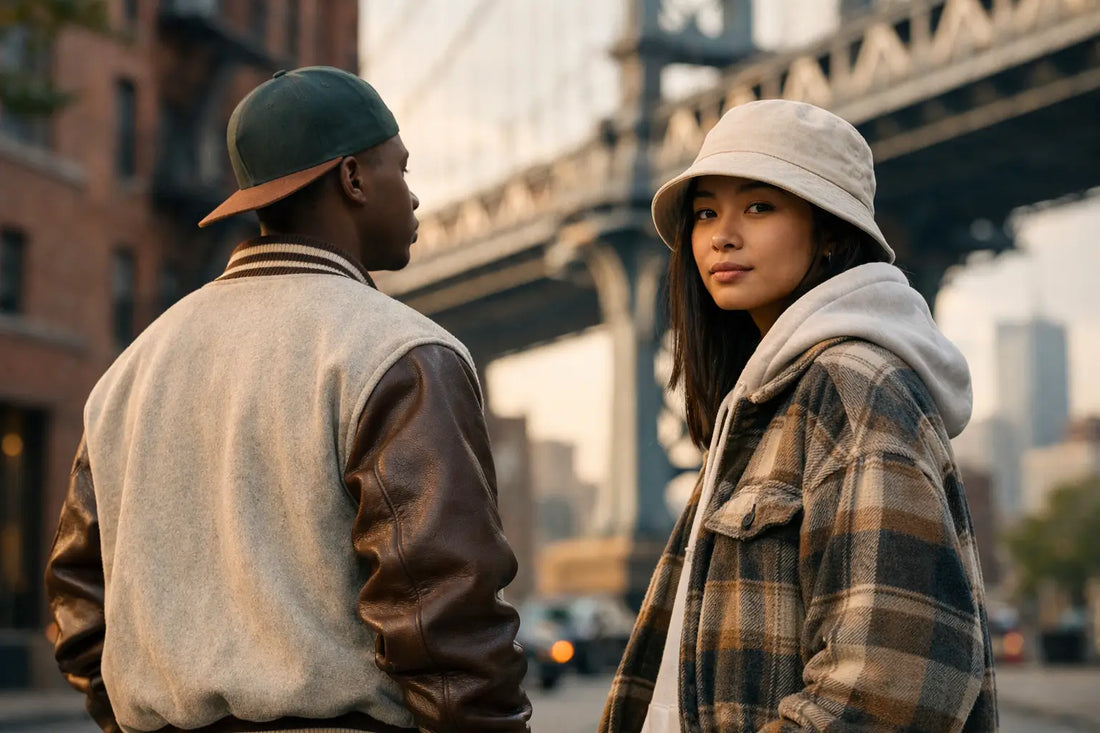 Why heritage inspired streetwear matters now