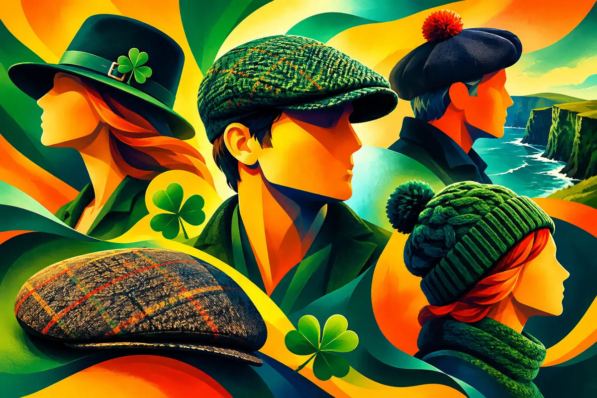 Guide to Irish Headwear Styles That Still Hit