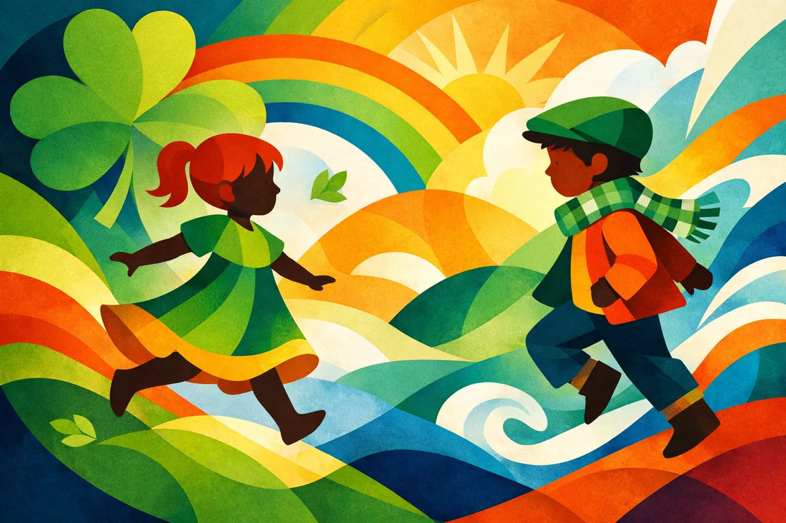 Kids Irish Clothing Ideas That Feel Like Them
