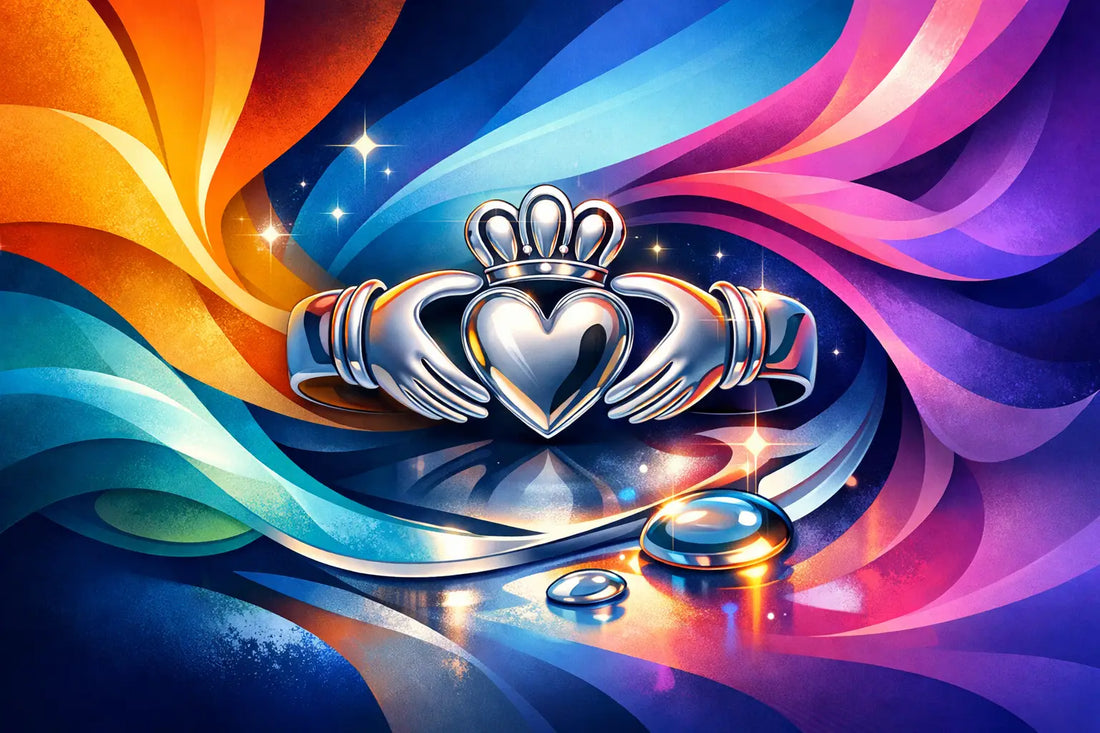 How to Care for Sterling Claddagh Jewellery