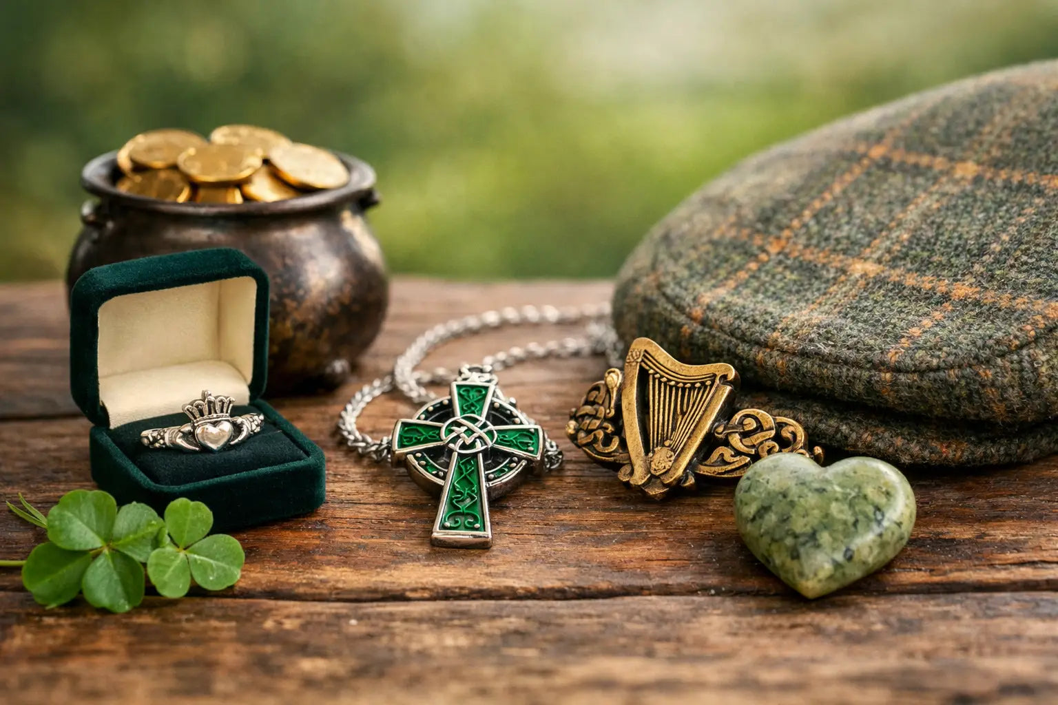 Irish Heritage Gifts That Actually Mean Something