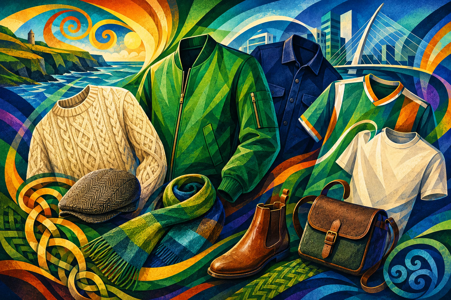 12 Best Irish Clothing Brands to Know