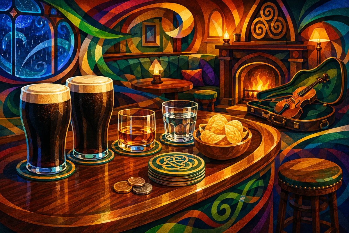 Ultimate St. Patrick’s Day Party Ideas: Unforgettable Celebrations for All