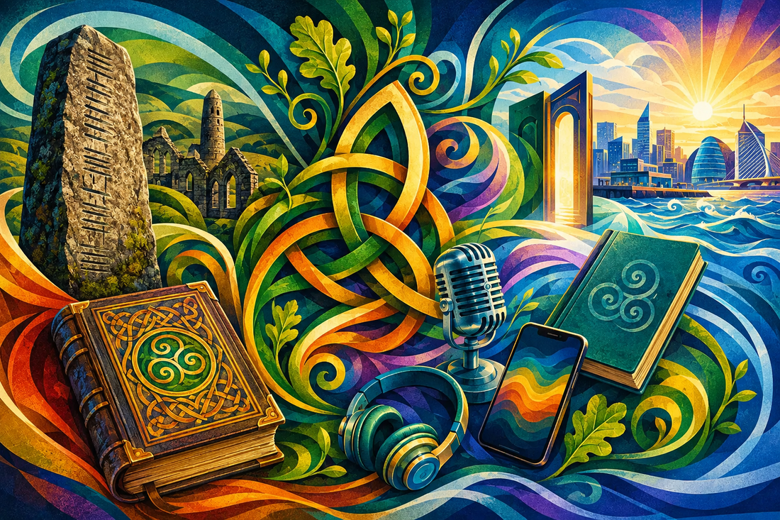 The Irish Language Revival: Preserving Heritage in a Modern World