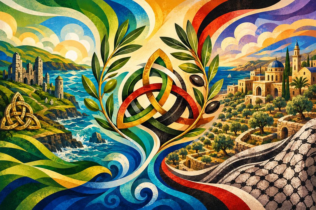 Why Ireland Stands Among the World's Most Passionate Supporters of Palestine