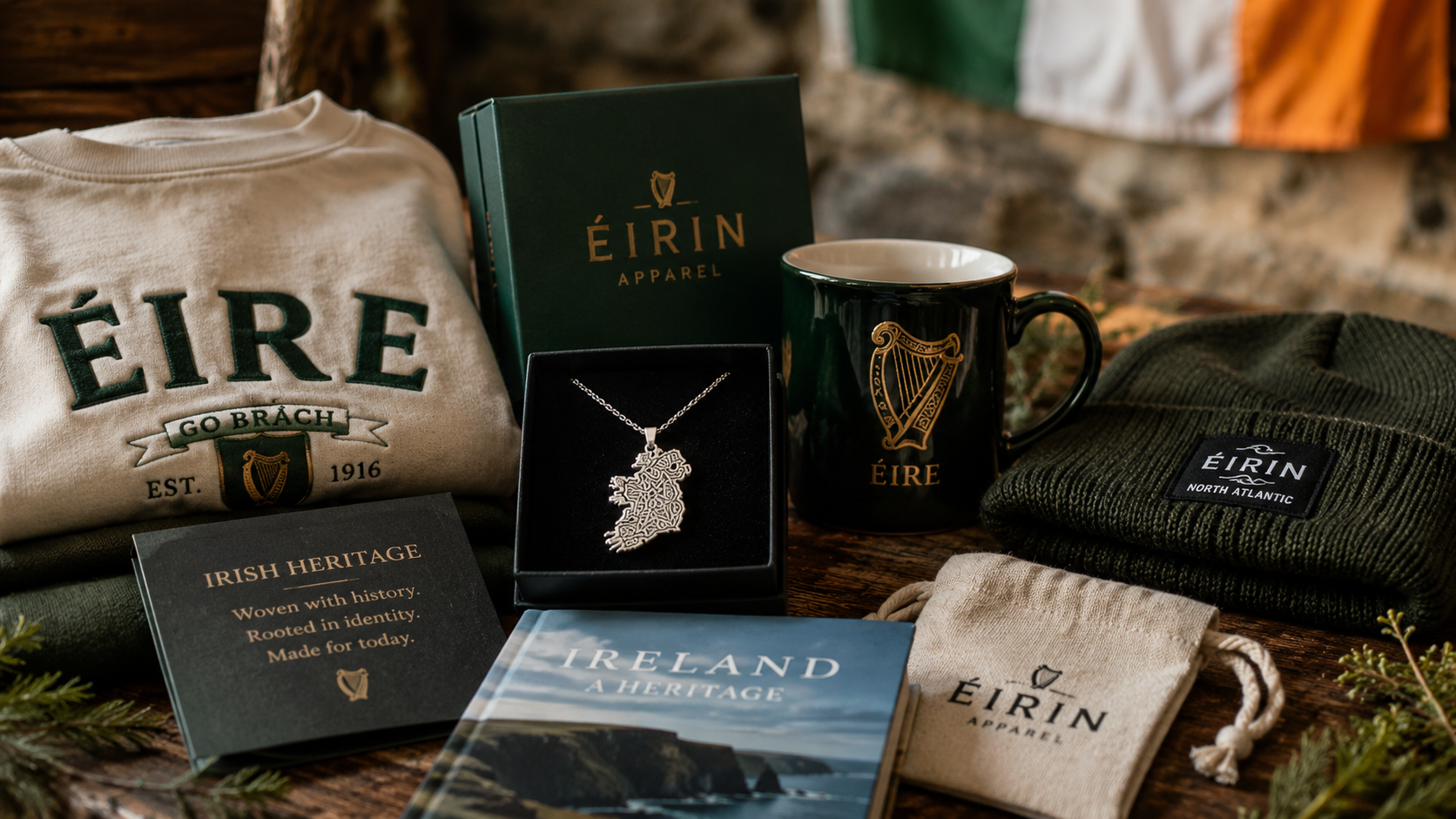 Irish Heritage Gifts That Actually Mean Something