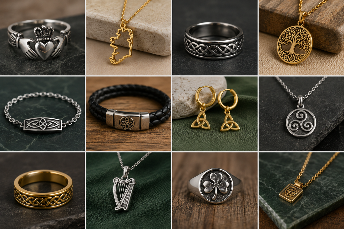 12 Best Modern Irish Jewellery Brands