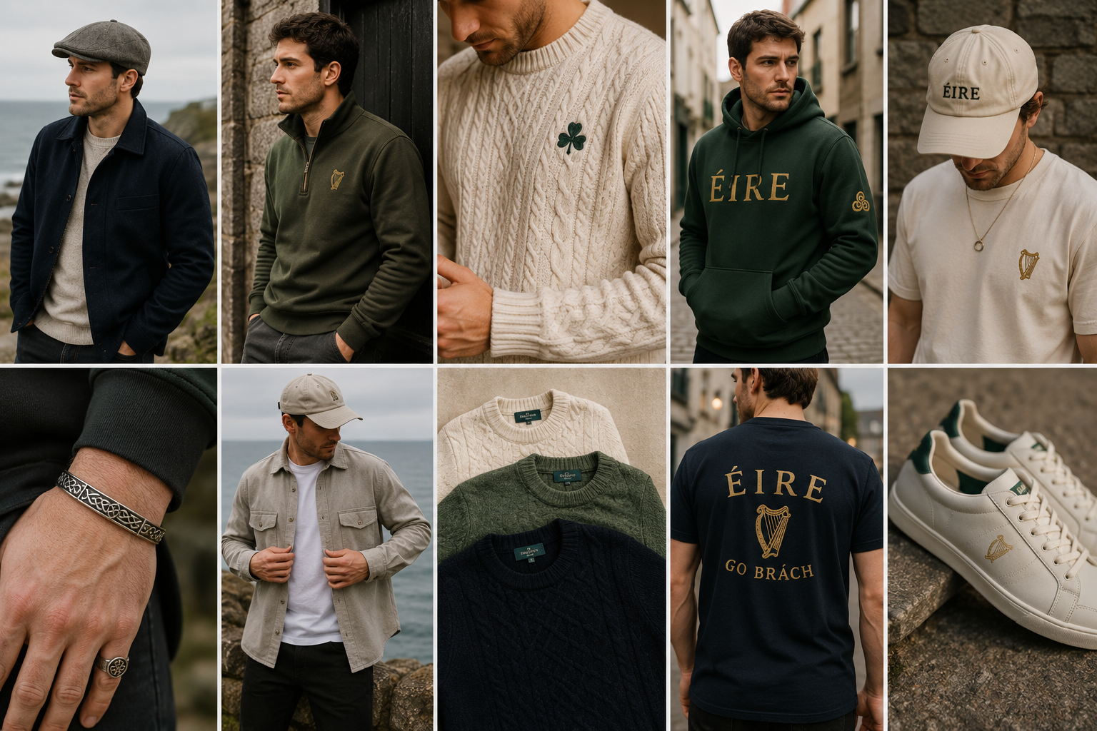 Irish Fashion Trends Worth Wearing Now