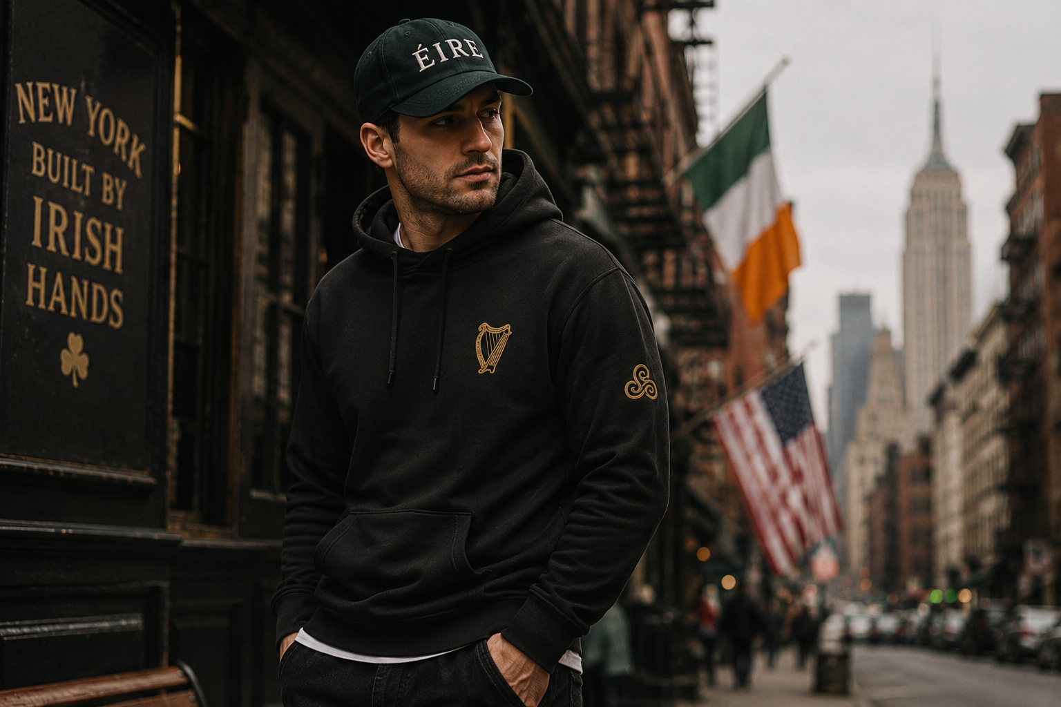 Irish Diaspora Fashion Has Changed