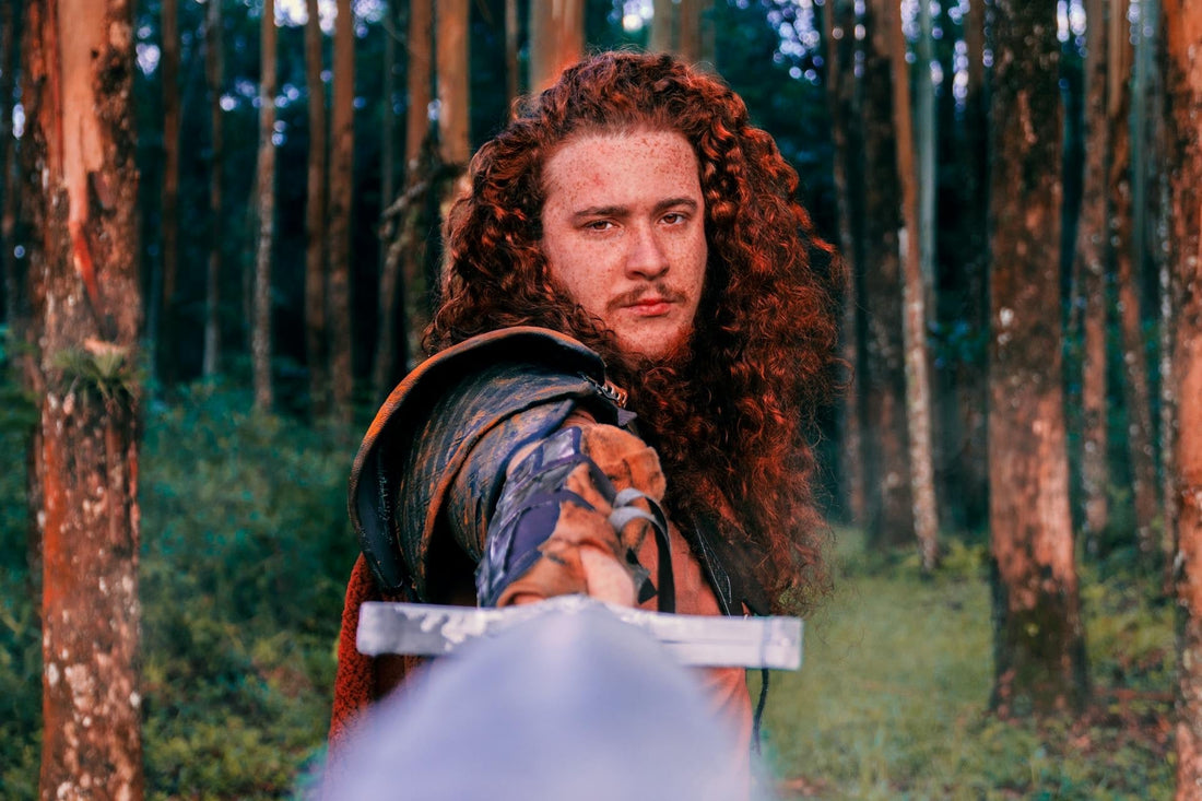 Cloaked in History: Exploring the Rich Tapestry of Ancient Irish Clothing