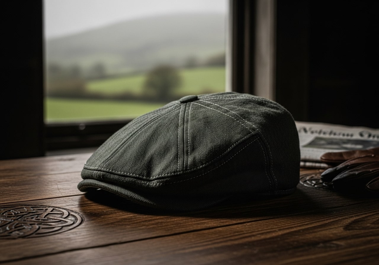 The Irish Flat Cap – History, Heritage, and the Modern Revival of an Icon