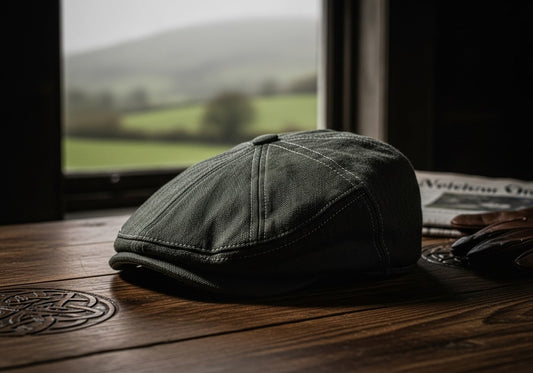 The Irish Flat Cap – History, Heritage, and the Modern Revival of an Icon