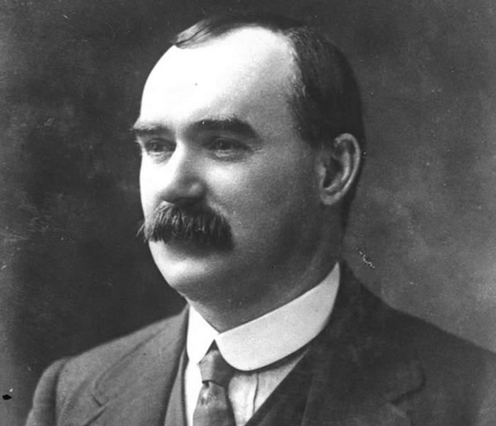 James Connolly Biography – Socialist, Revolutionary & Irish Hero