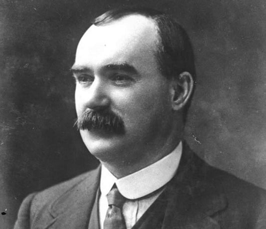 James Connolly Biography – Socialist, Revolutionary & Irish Hero