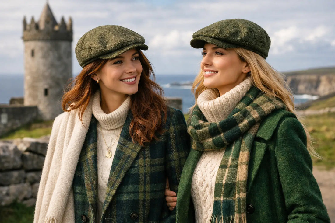 Irish Fashion Trends Worth Wearing Now