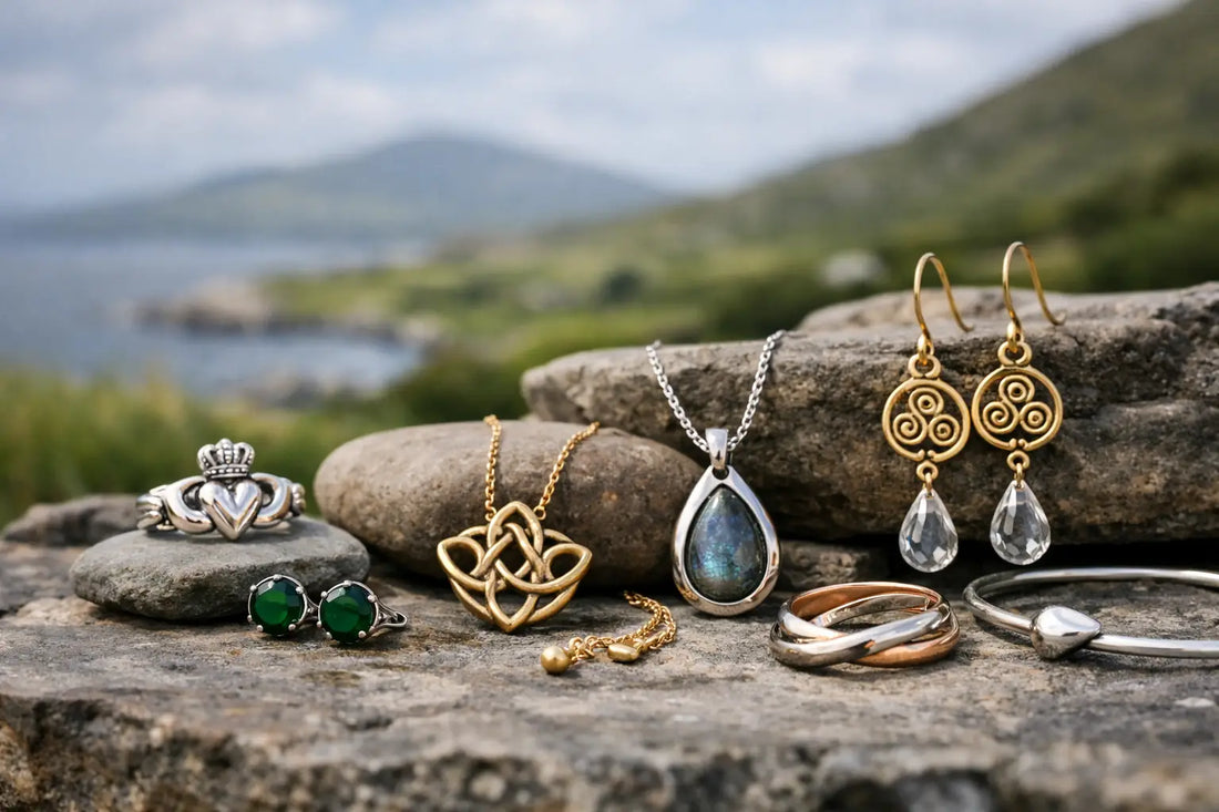 12 Best Modern Irish Jewellery Brands
