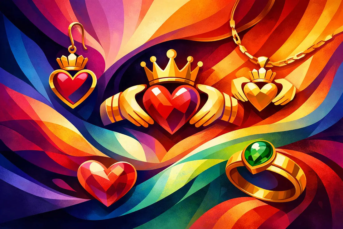 How to Choose Claddagh Jewellery That Feels Yours