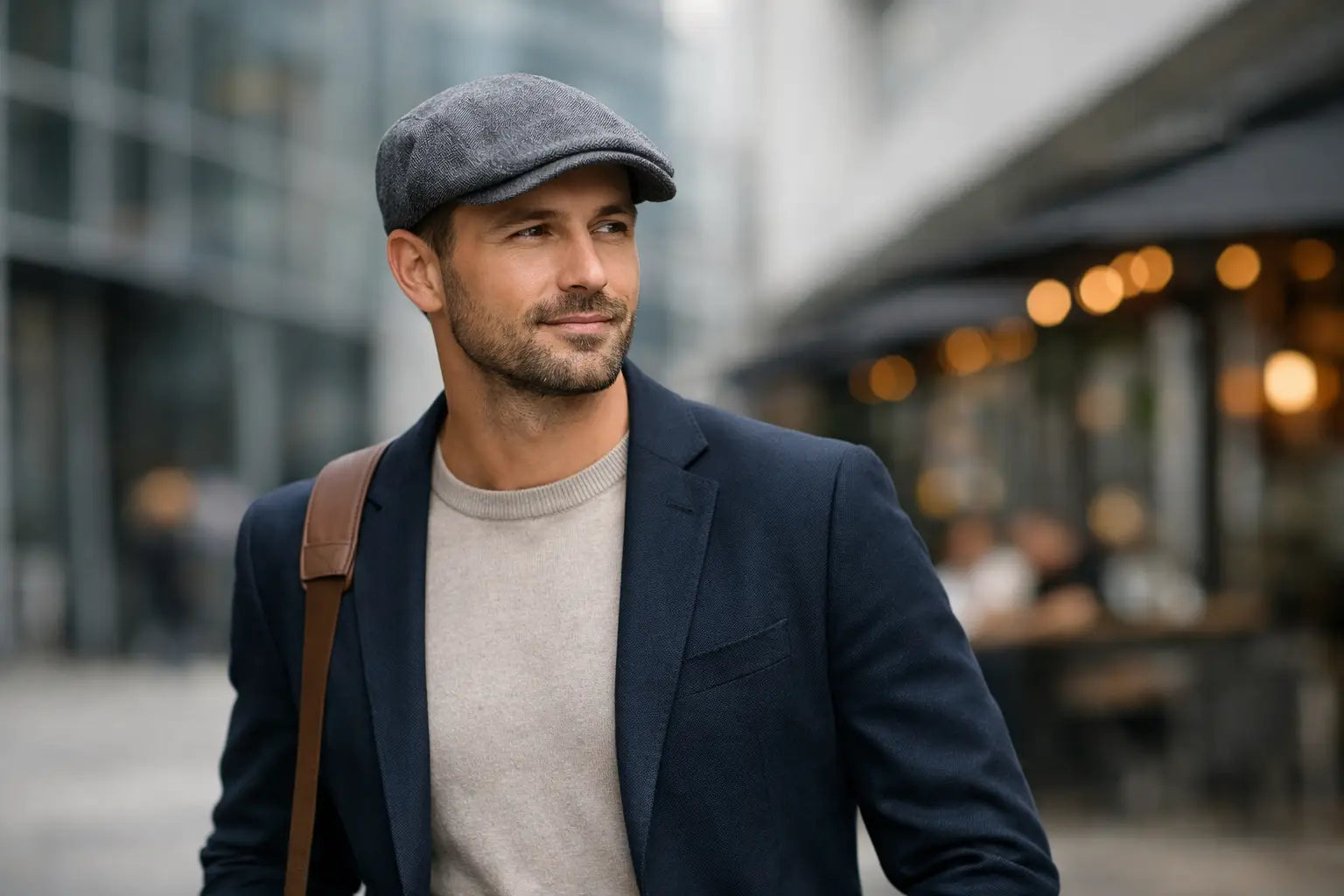 How to Wear Flat Caps Without Looking Costume