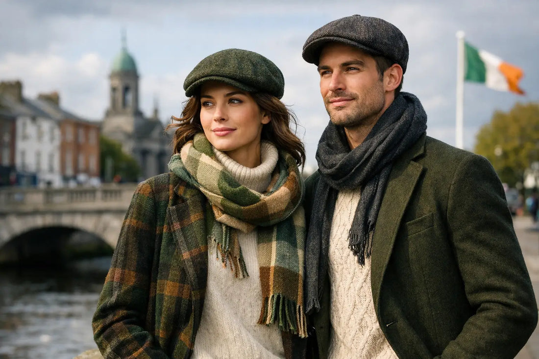 Modern Irish Fashion Guide for Real Style