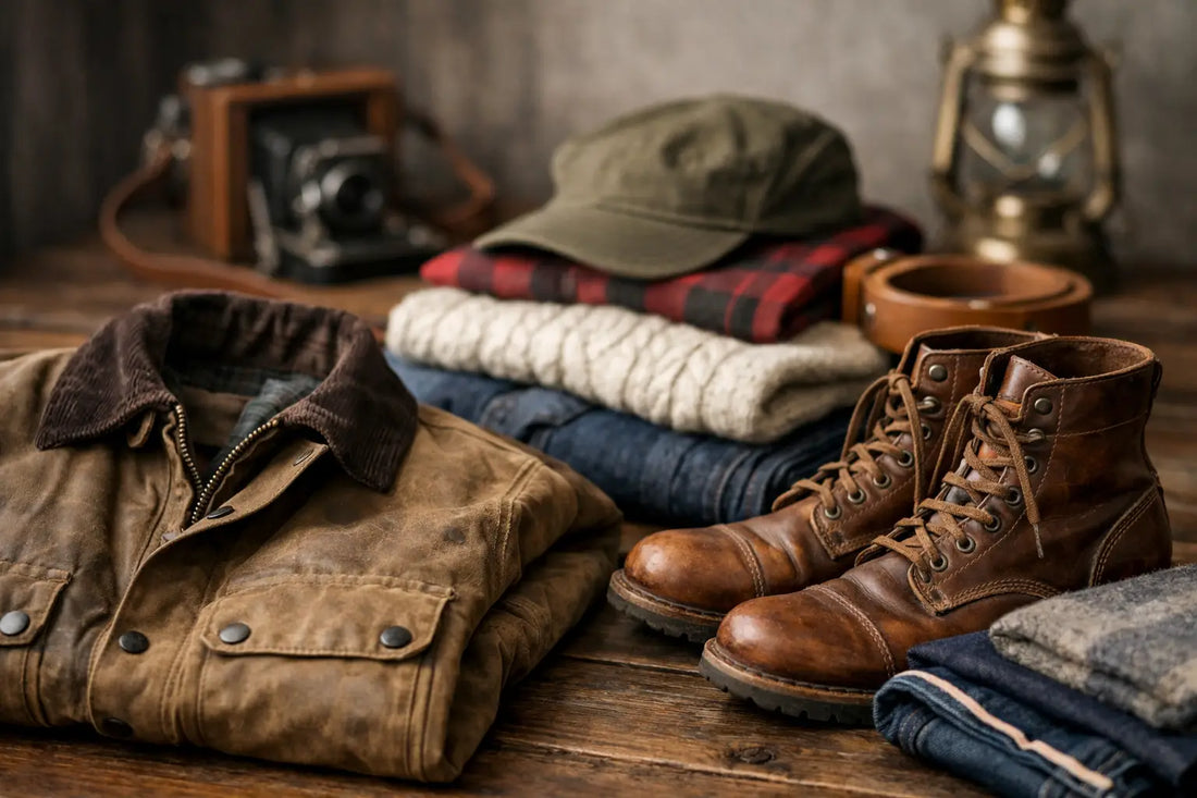Why Heritage Clothing Brands Still Matter