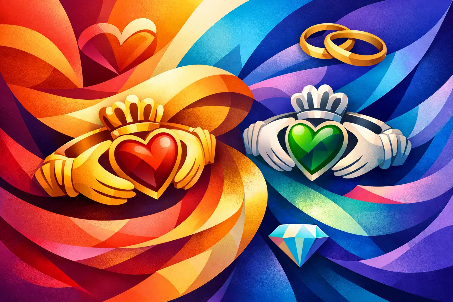 Claddagh Ring Meaning Guide