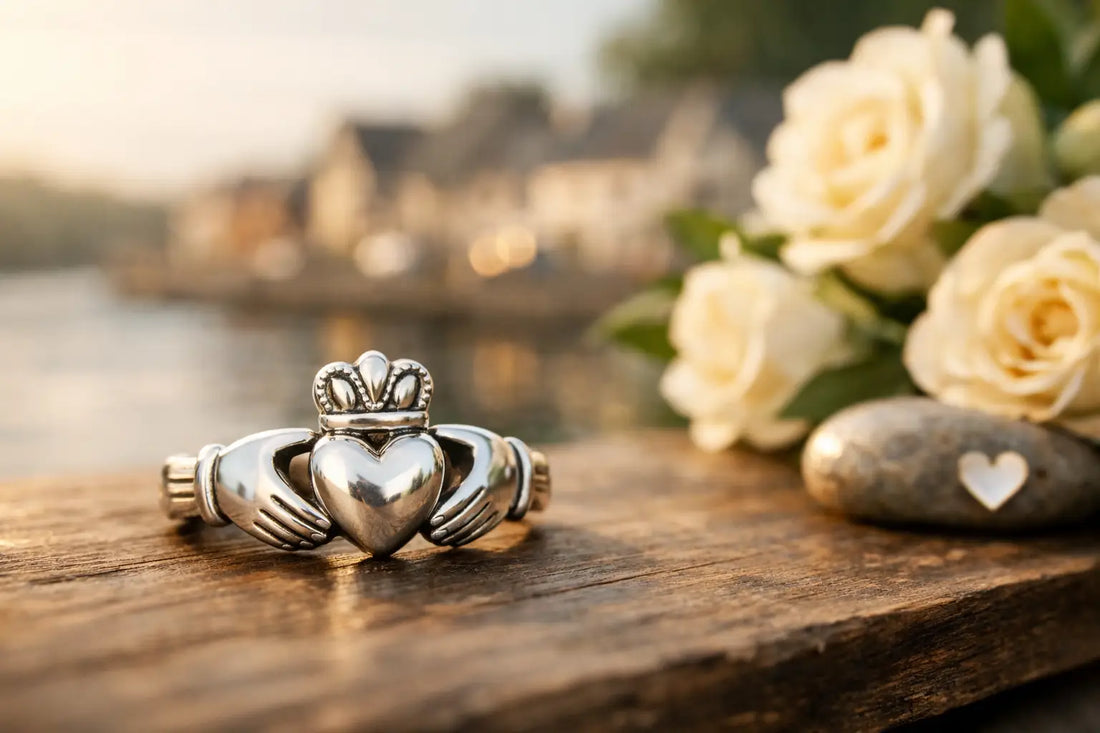 Claddagh Ring Meaning Guide