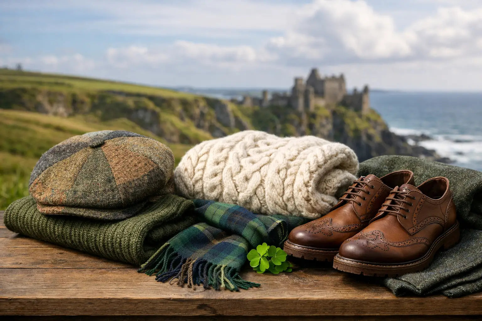 12 Best Irish Clothing Brands to Know