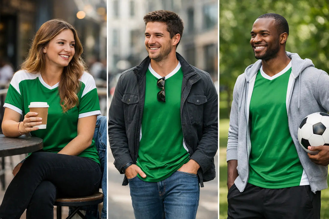 Everyday Irish Jersey Outfits That Work