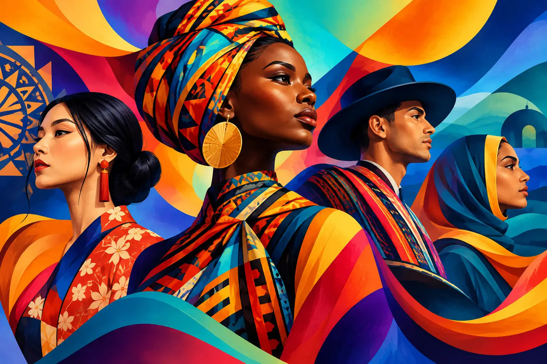 Cultural Identity Fashion Trends That Mean More