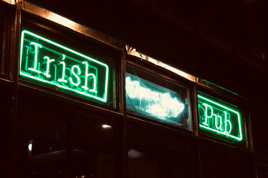 The Ultimate Irish Pub Etiquette Handbook!