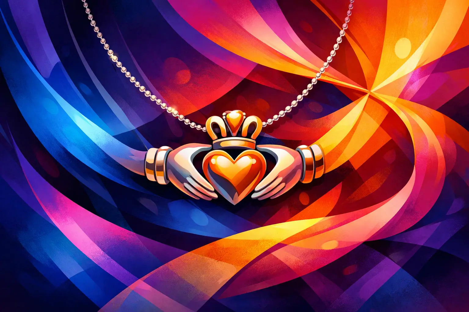Claddagh Necklace Styling Tips That Feel Like You