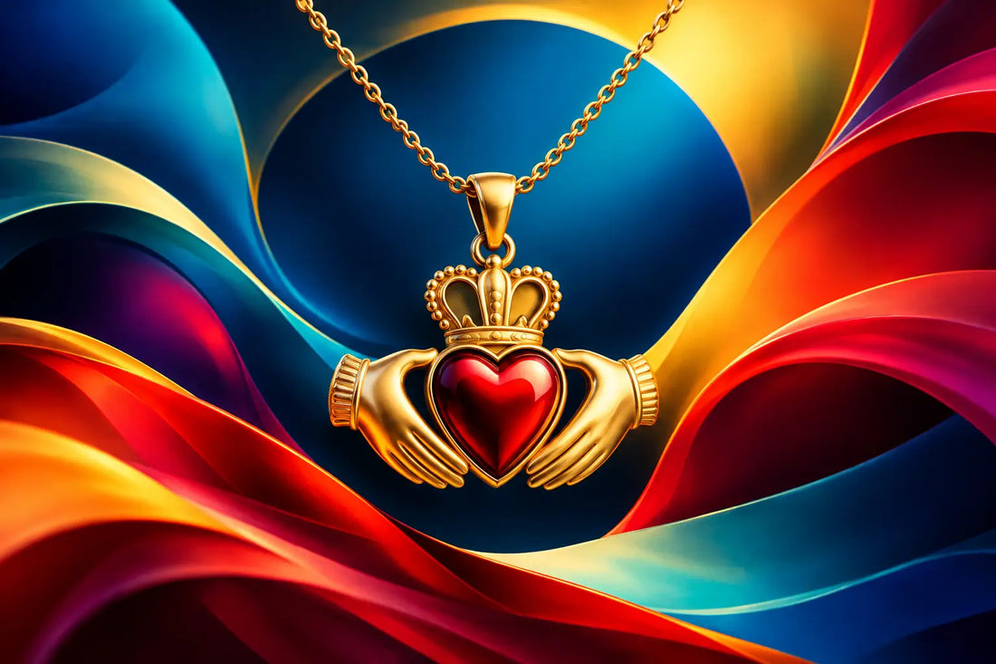 Modern Claddagh Necklace Review Worth Wearing?