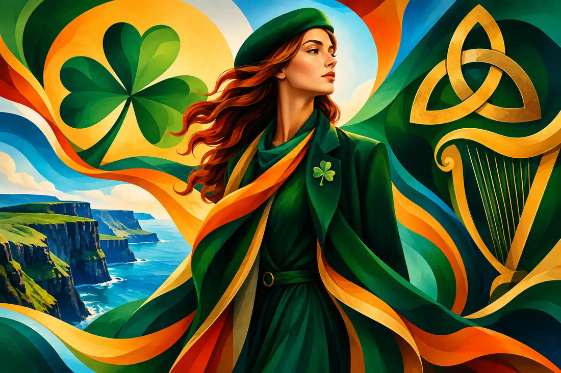 Irish Symbolism Guide for What You Wear