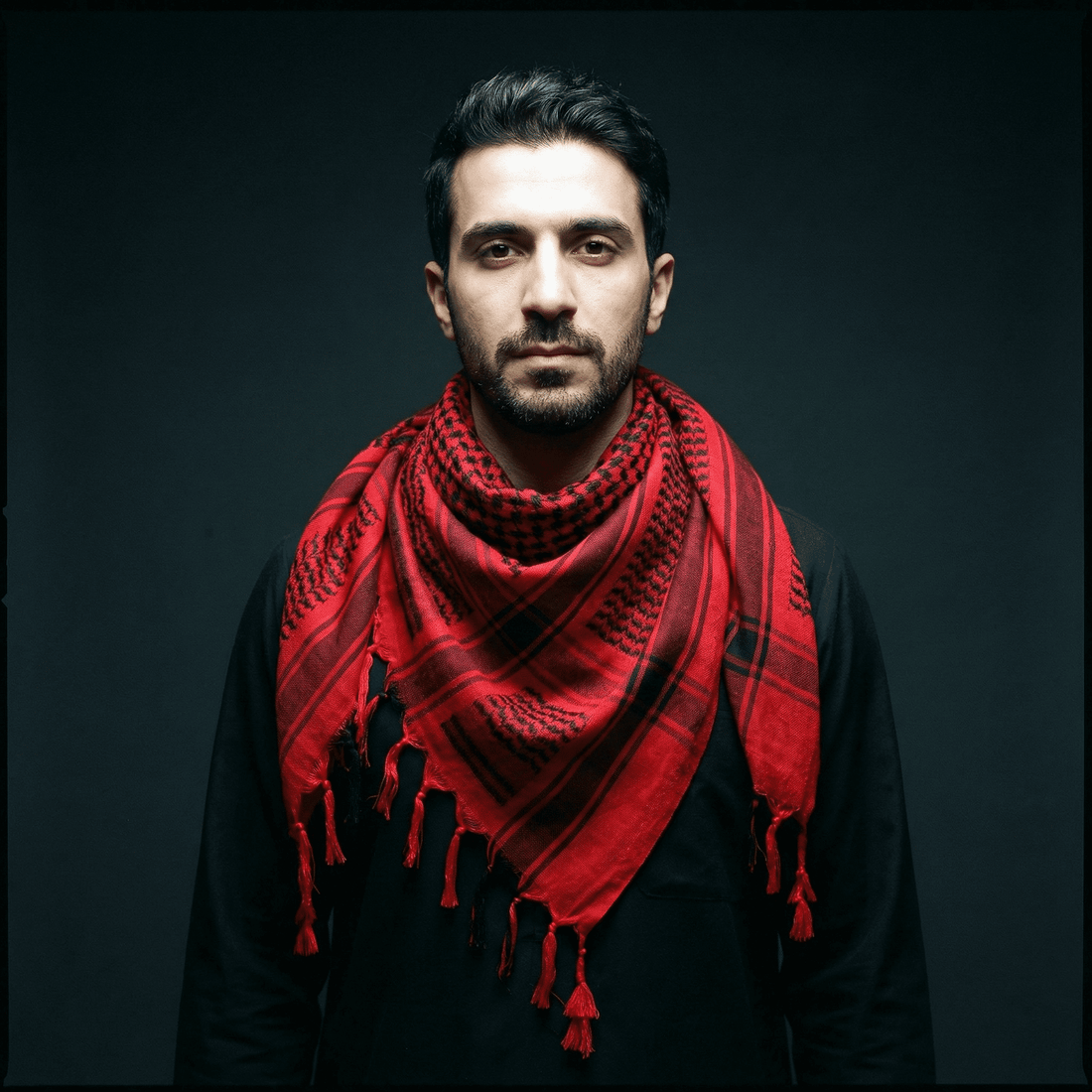 Where to Buy a Palestinian Keffiyeh (UK & Ireland Guide)