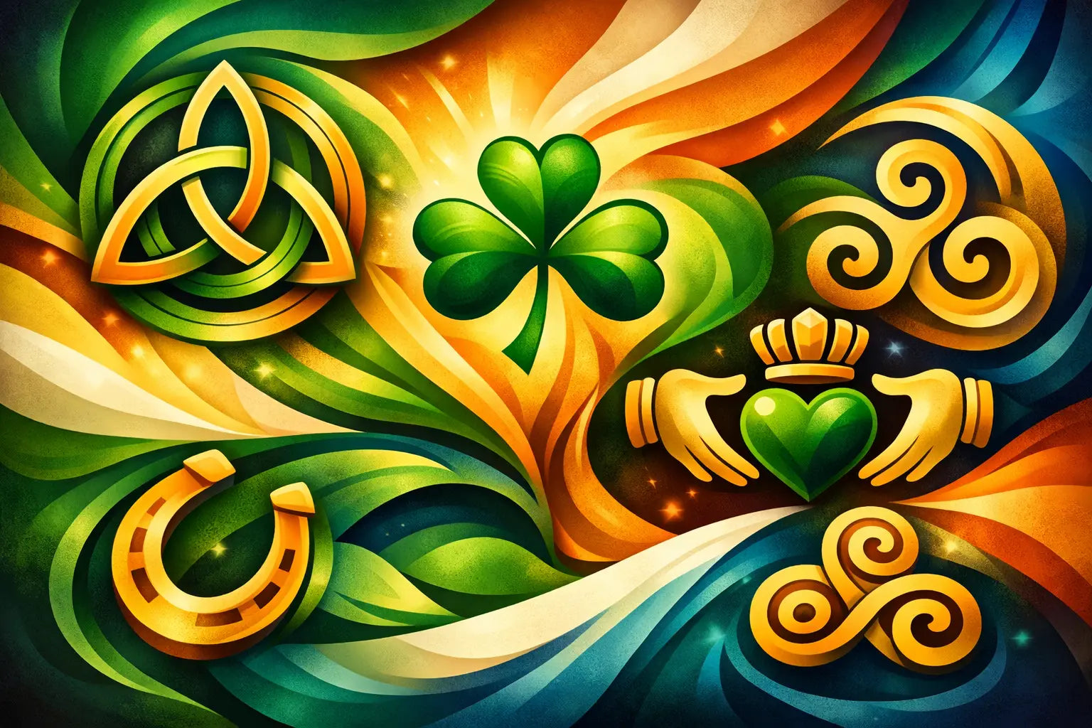 Top Symbols for Irish Pendants That Matter