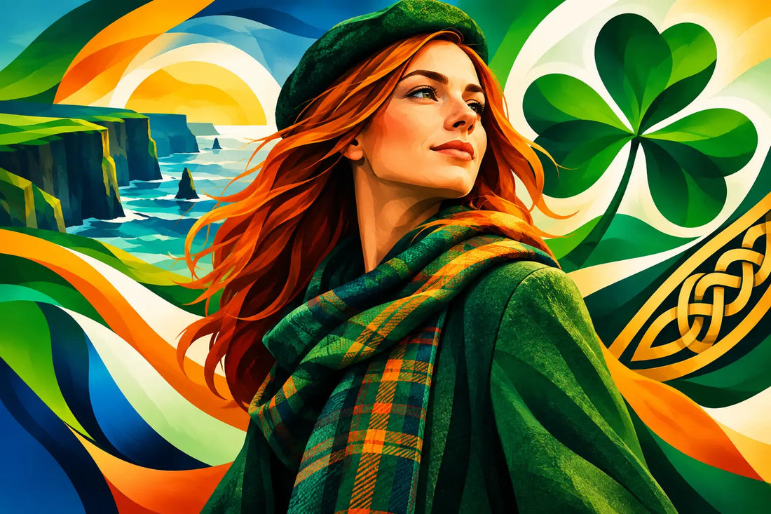 Why Wear Irish Heritage Clothing With Pride?