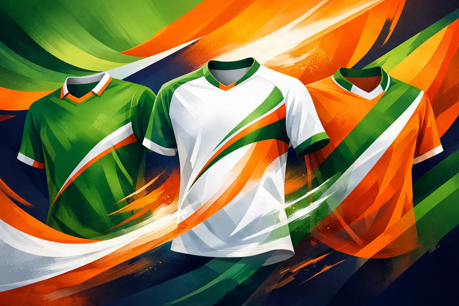 A Guide to Modern Irish Jerseys