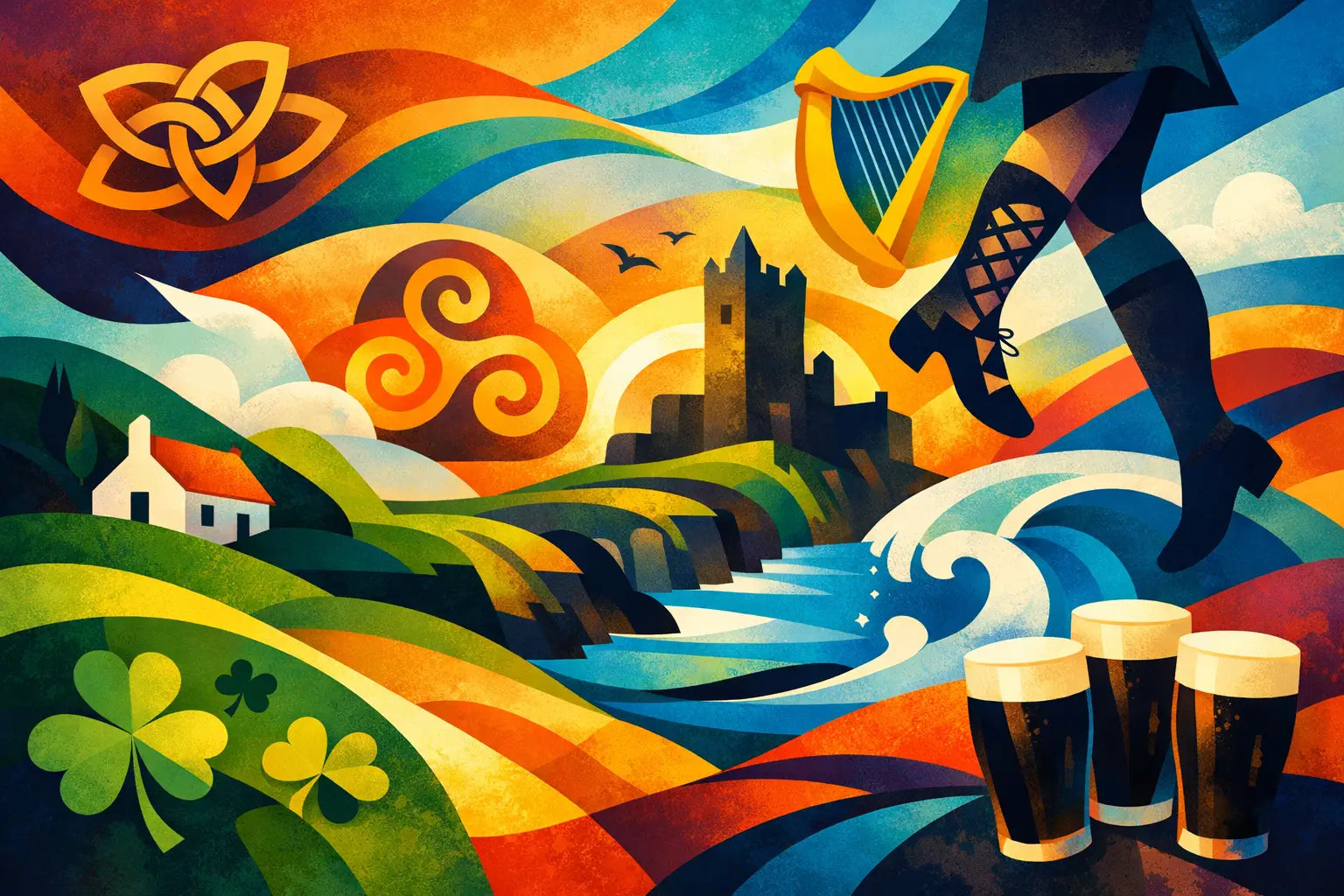 A Guide to Modern Irish Style