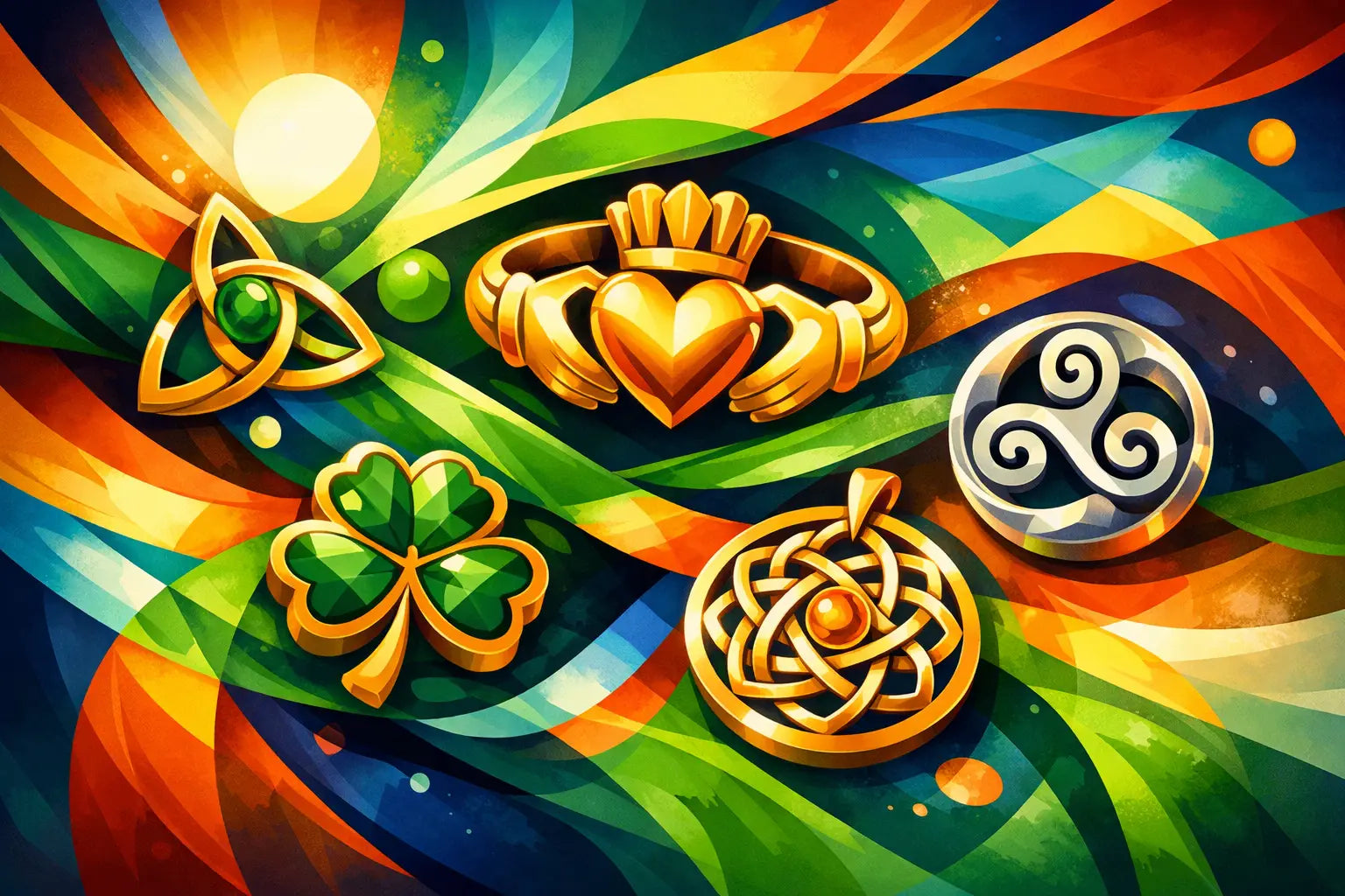 Irish Symbol Jewellery That Means Something