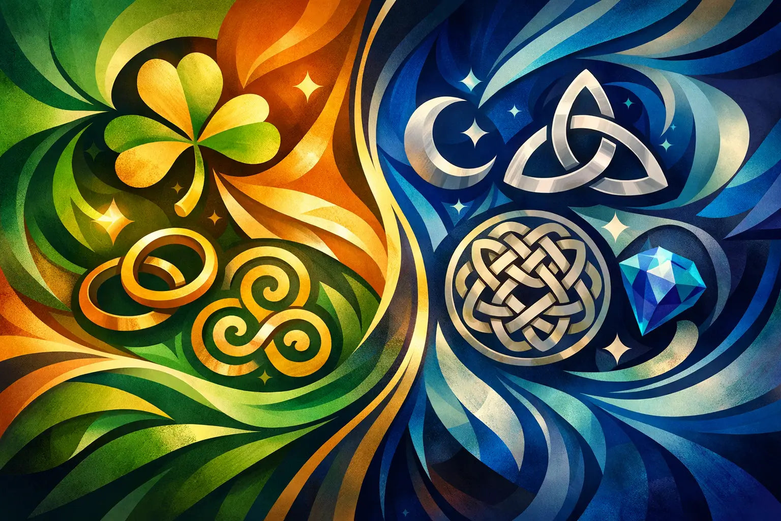 Irish vs Celtic jewellery: what’s the difference?