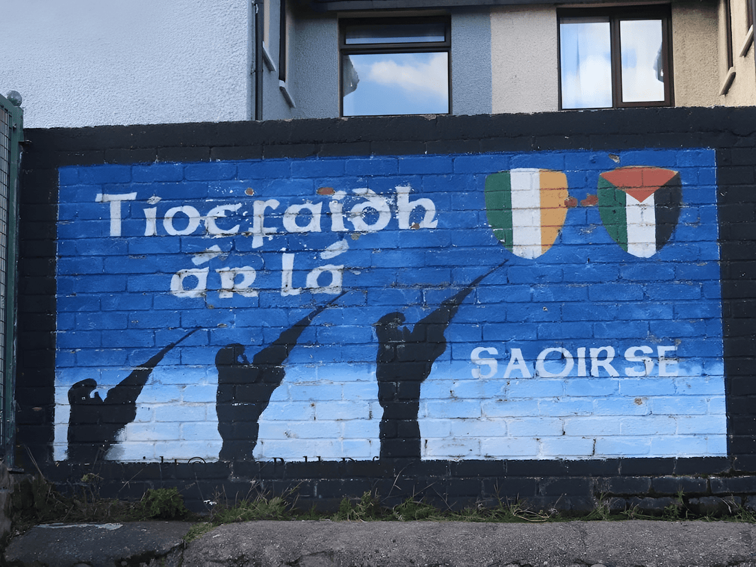Tiocfaidh ár lá: “Our Day Will Come” – A Comprehensive Exploration of an Irish Republican Slogan