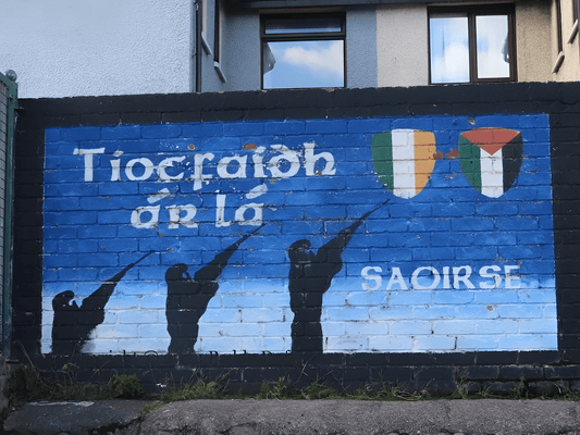 Tiocfaidh ár lá: “Our Day Will Come” – A Comprehensive Exploration of an Irish Republican Slogan